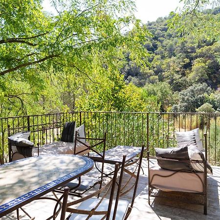 L'Etang Des Cigales Apartment Uchaux Екстериор снимка